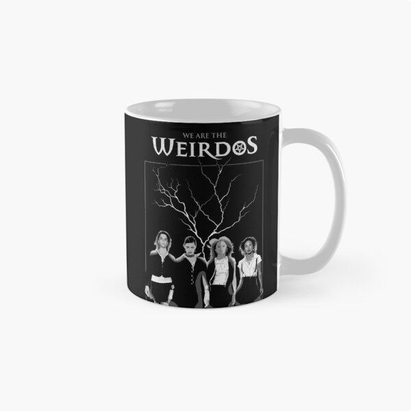 Item preview, We Are The Weirdos The Craft designed and sold by Power Up Prints.