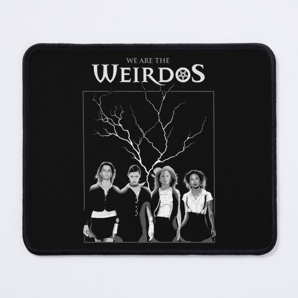 Item preview, We Are The Weirdos The Craft designed and sold by Power Up Prints.