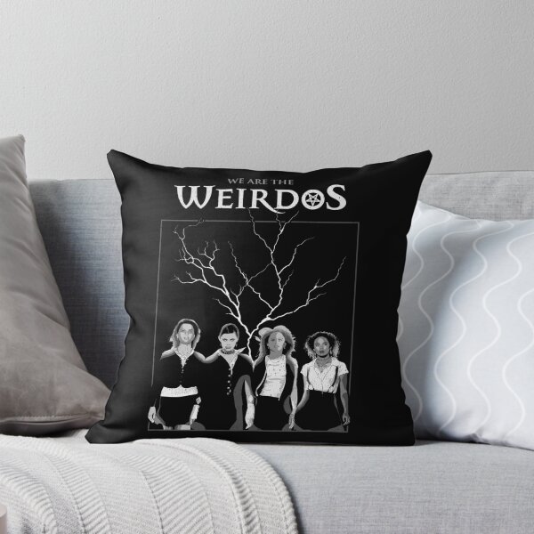 Item preview, We Are The Weirdos The Craft designed and sold by Power Up Prints.
