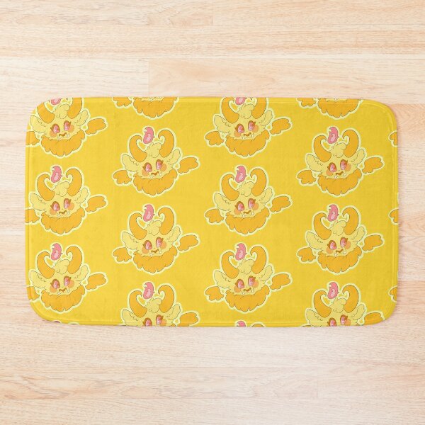 Item preview, Yellow Baphomet designed and sold by LichesGetStitches.