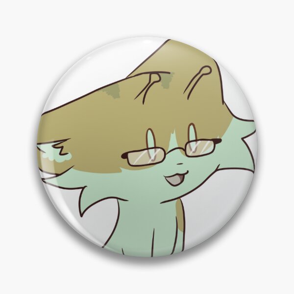 Item preview, Doom Cat Alien Sticker designed and sold by InkyDrops.