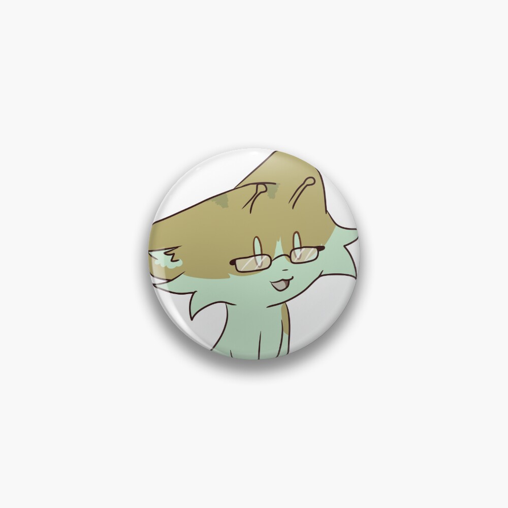 Item preview, Pin designed and sold by InkyDrops.