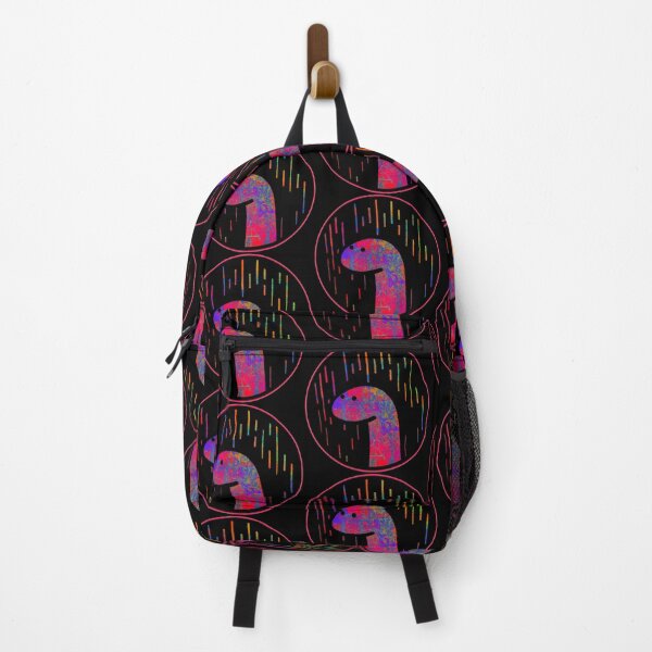 Item preview, Abstract Dinosaur Art – Colorful Grunge Design designed and sold by DreamsArtwear.