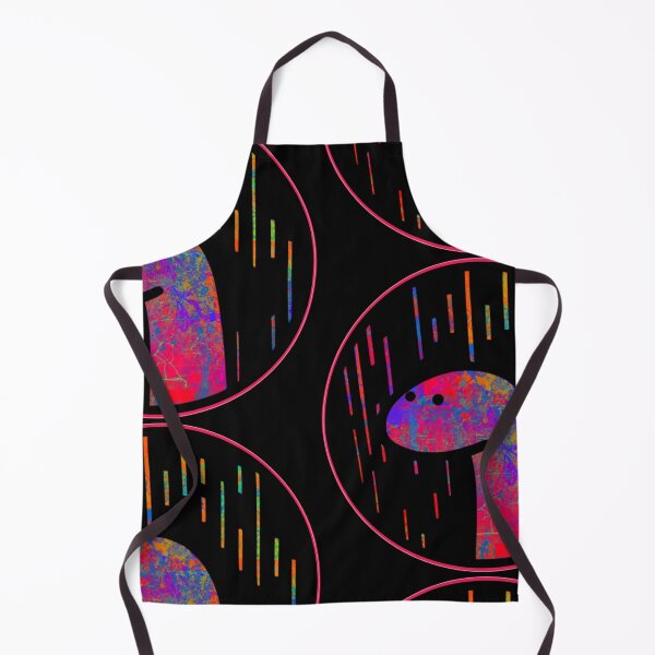 Item preview, Abstract Dinosaur Art – Colorful Grunge Design designed and sold by DreamsArtwear.