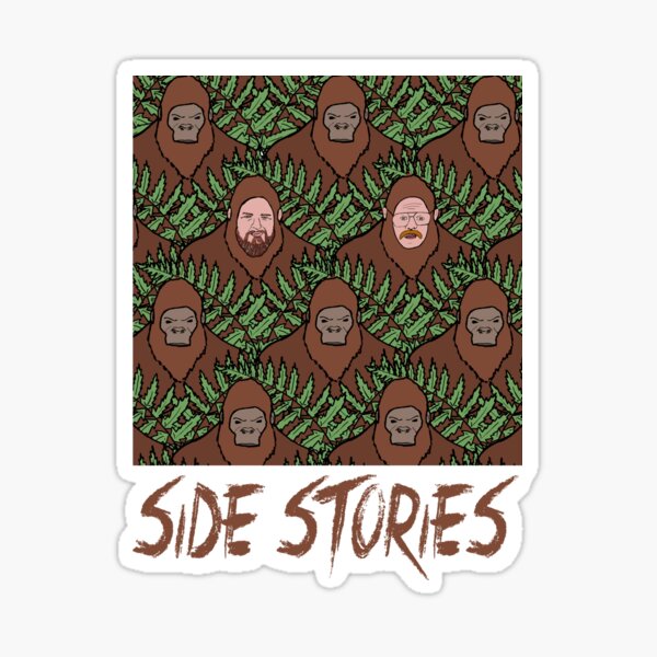 Item preview, LPOTL Side Stories! designed and sold by BurntHamDesign.