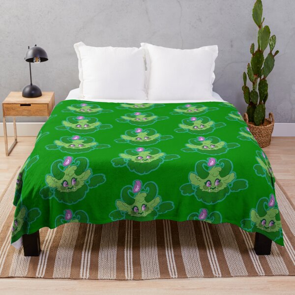 Item preview, Green Baphomet designed and sold by LichesGetStitches.