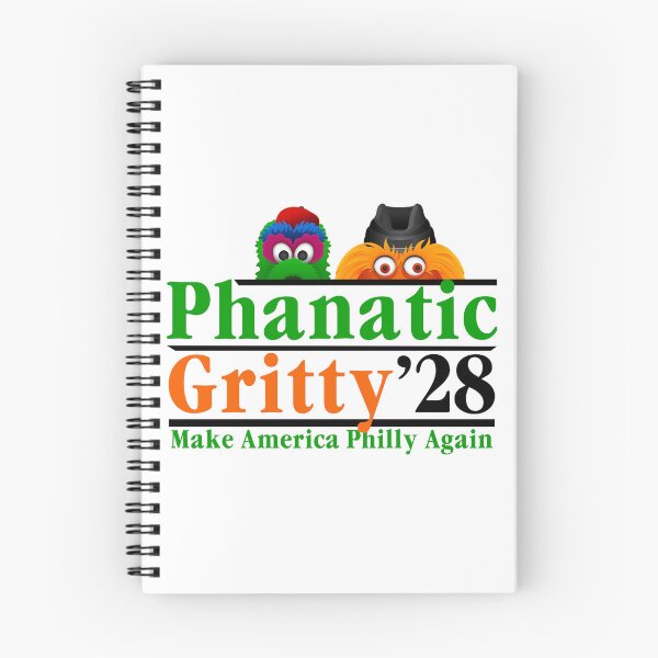 Item preview, Phanatic/Gritty for President 2028 designed and sold by My Country Philadelphia.