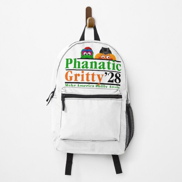 Item preview, Phanatic/Gritty for President 2028 designed and sold by My Country Philadelphia.