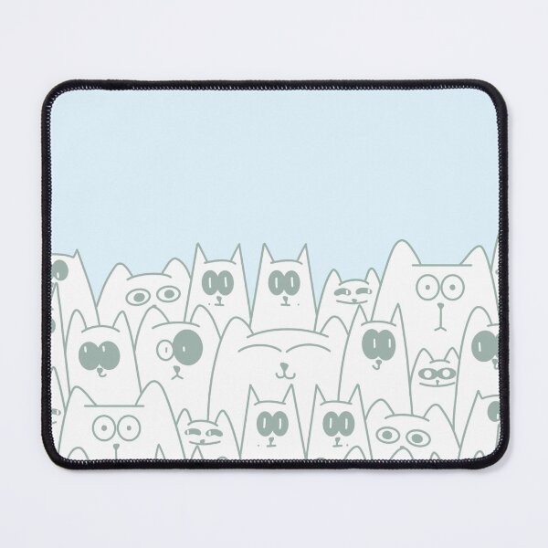 Item preview, Horde of cats designed and sold by DarlingPets.