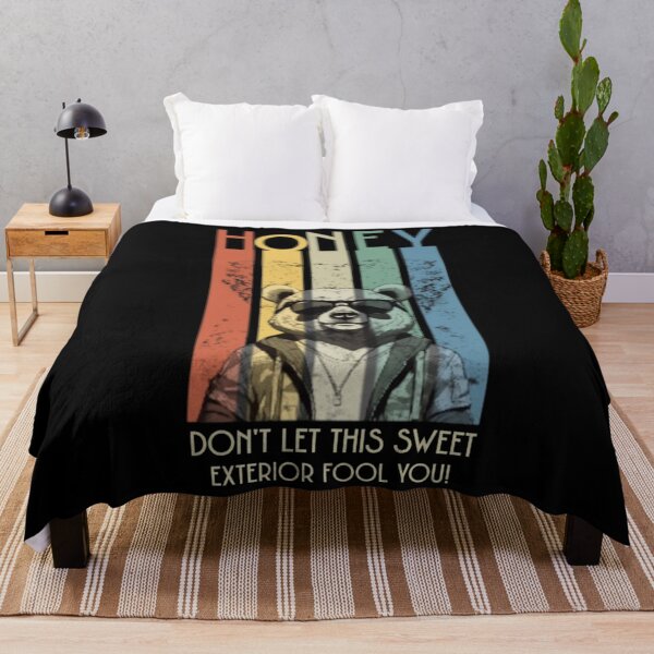 Item preview, Honey, Don't Let This Sweet Exterior Fool You. designed and sold by 2F72.
