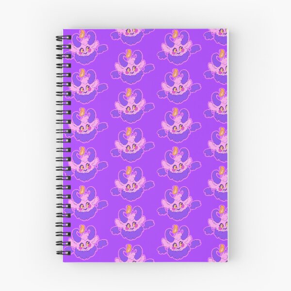Item preview, Purple Baphomet designed and sold by LichesGetStitches.