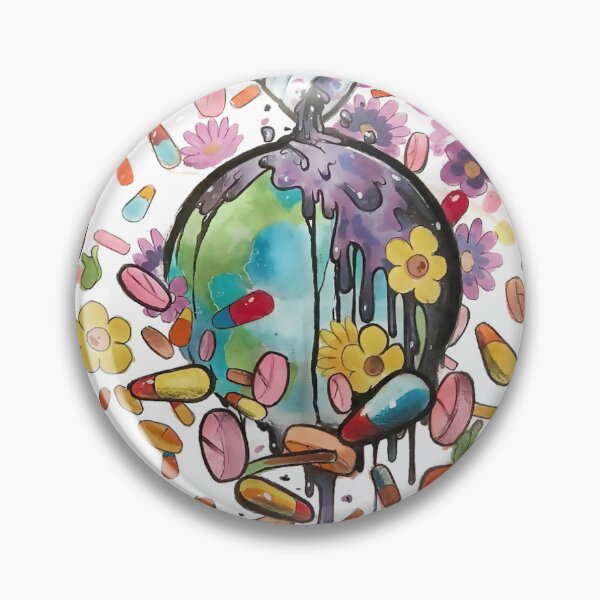 Item preview, WRLD ON DRUGS - JUICE WRLD designed and sold by YChangShop.