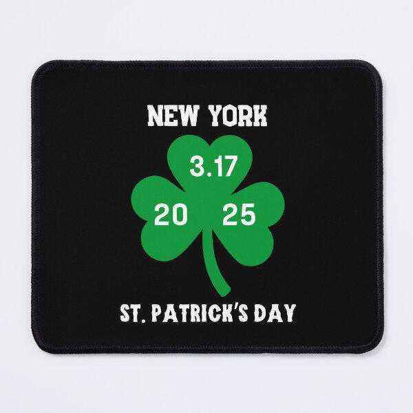 Item preview, New York St. Patricks Day 2025 designed and sold by FestivityFinds.