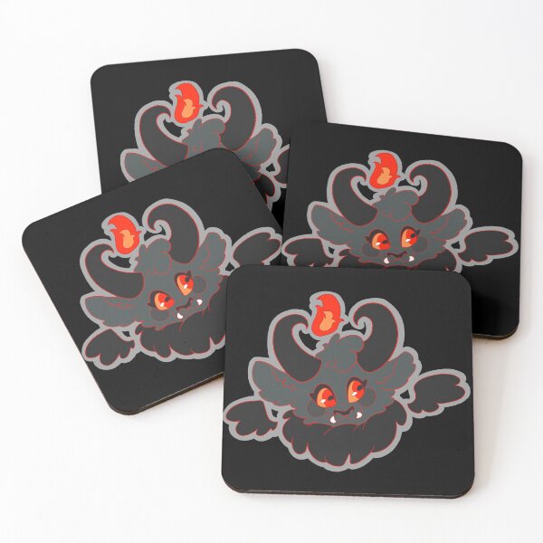 Item preview, Black Baphomet designed and sold by LichesGetStitches.
