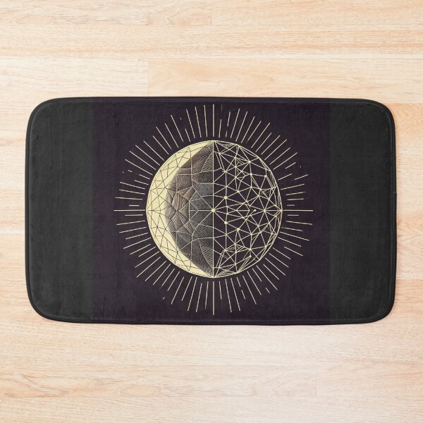 Item preview, Half Sun & Half Moon 11 designed and sold by APOLLO TWENTY ONE.