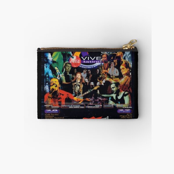 Item preview, VIVE LATINO – Vintage Poster - GREATEST CONCERTS COLLECTION designed and sold by XEM studio.