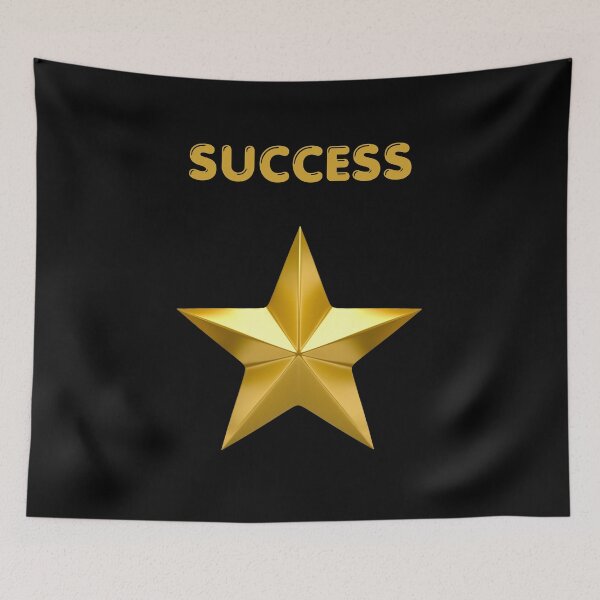 Item preview, Success, Golden Star, Winner, Best of the Best designed and sold by AASparksDesigns.