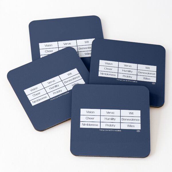 Item preview, Lumon 9 Core Principles designed and sold by ecorp.