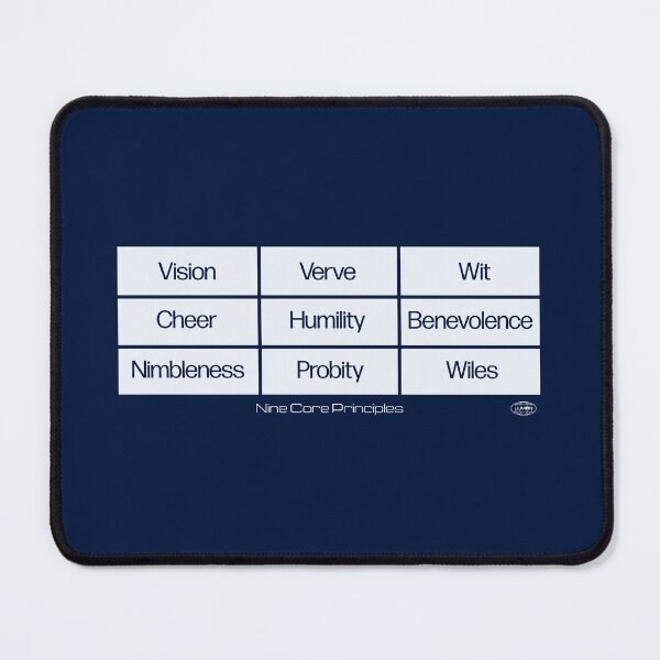 Item preview, Lumon 9 Core Principles designed and sold by ecorp.