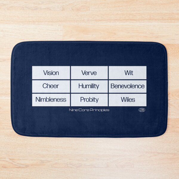 Item preview, Lumon 9 Core Principles designed and sold by ecorp.