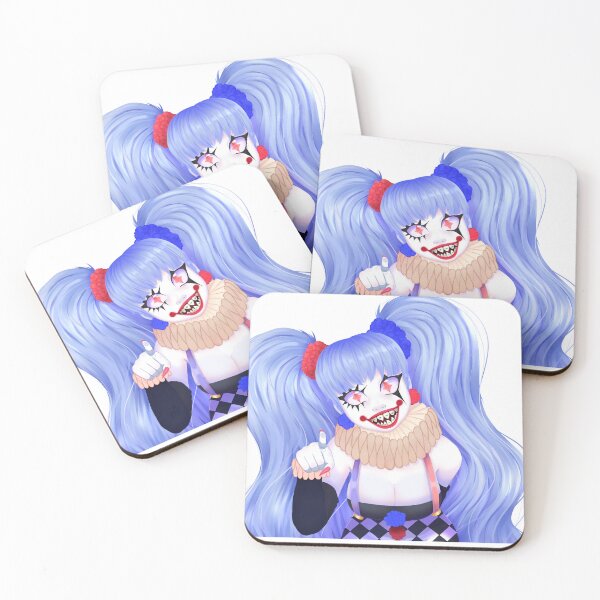 Item preview, Clown Girl designed and sold by Aaliah Azul Figueroa Gómez.