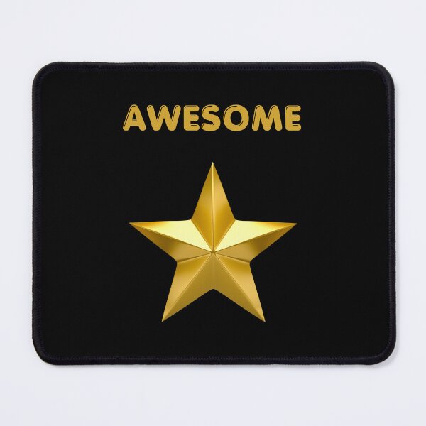 Item preview, Awesome, Golden Star, Winner, Best of the Best designed and sold by AASparksDesigns.