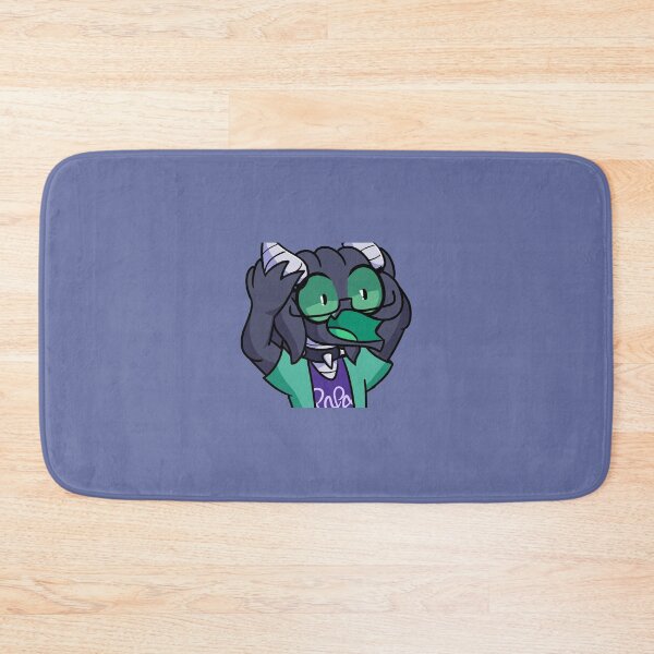 Aperçu de l'œuvre "PANIIK" Emote Twitch anpuCamilla créée et vendue par anpucamilla.