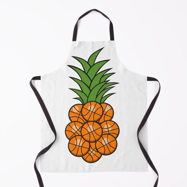 Item preview, Pineapple Basketball Design designed and sold by Jaudaux Designs.