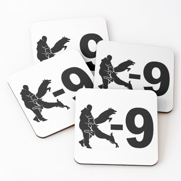 Item preview, K9; Dog Attack Training; designed and sold by StickerApe.
