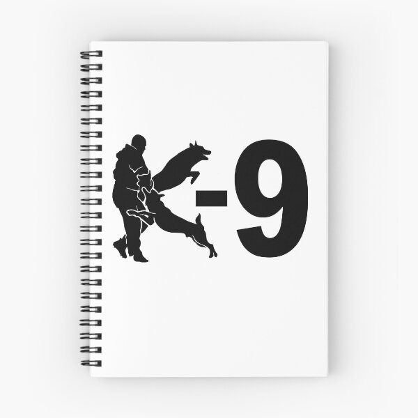 Item preview, K9; Dog Attack Training; designed and sold by StickerApe.