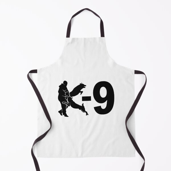 Item preview, K9; Dog Attack Training; designed and sold by StickerApe.