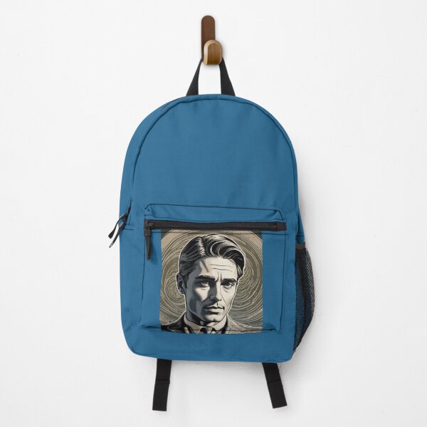 Item preview, Retro Art: Vintage Portrait of a Man in a Suit designed and sold by KilianSzmid.