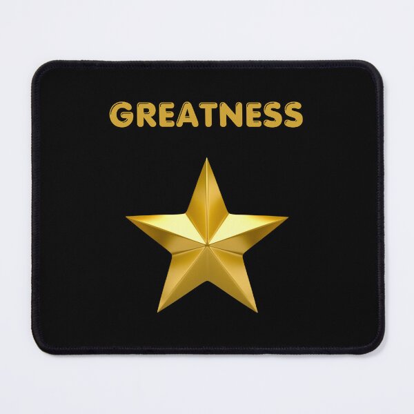 Item preview, Greatness, Golden Star, Winner, Best of the Best designed and sold by AASparksDesigns.