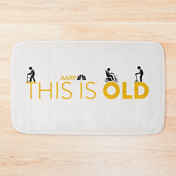 Item preview, This is OLD • AARP designed and sold by MKE Rhine Maiden  •  Grumble Services, LLC..