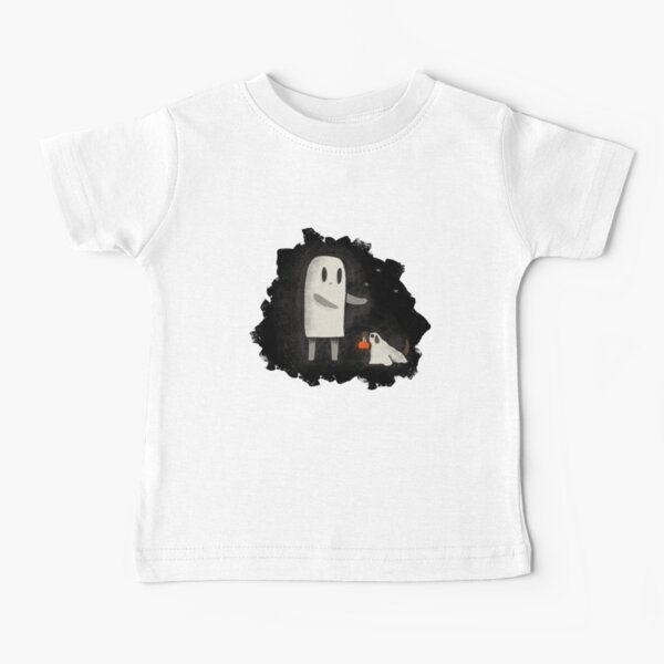 Item preview, Ghost kid - Ghosts best friend designed and sold by micaylav121.