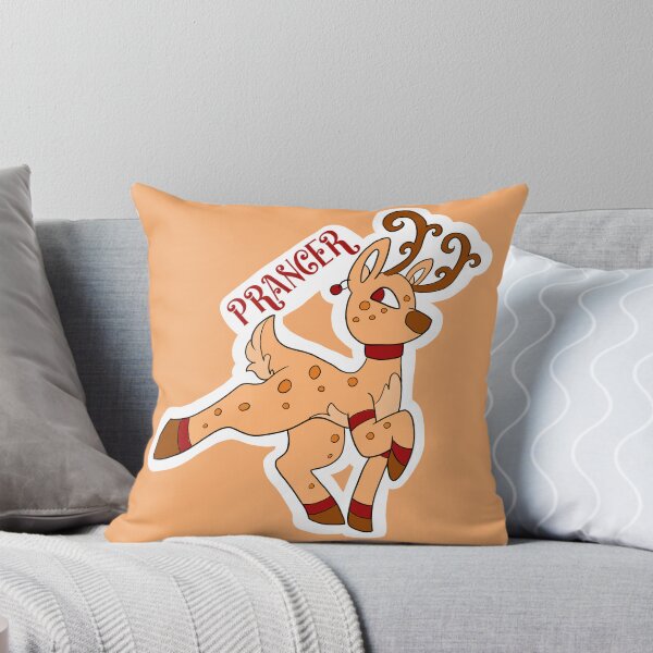 Item preview, Prancer designed and sold by LichesGetStitches.
