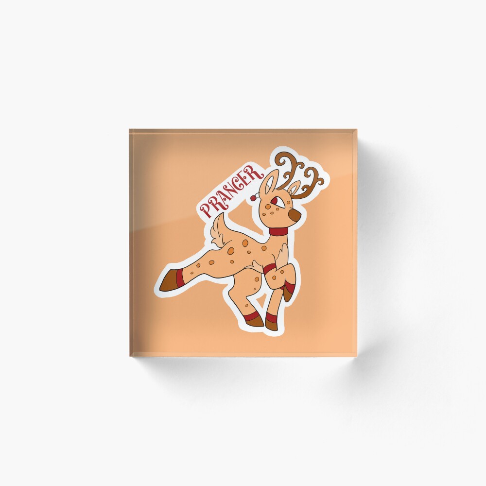 Item preview, Acrylic Block designed and sold by Hallows-Hoard.