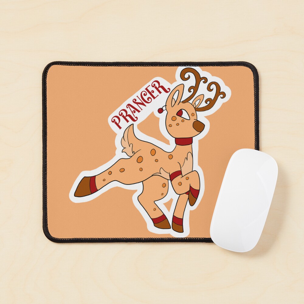 Item preview, Mouse Pad designed and sold by Hallows-Hoard.