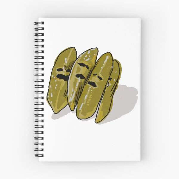 Item preview, Anguish pickles designed and sold by Mattiemushroom.
