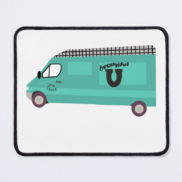 Item preview, Brewtiful U the coffee truck from The Boyfriend designed and sold by Jessicaxcorex.