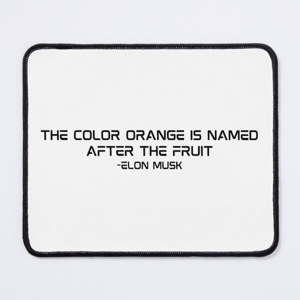 Item preview, Elon Musk Quote designed and sold by emk817.