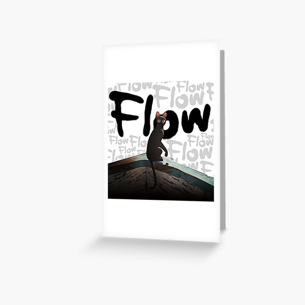 Item preview, Flow designed and sold by palmwillow.