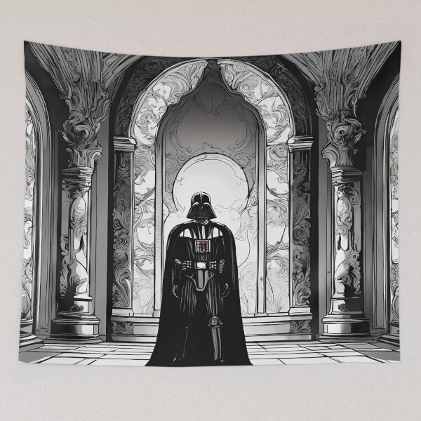 Item preview, Lord Vader designed and sold by Nice En.