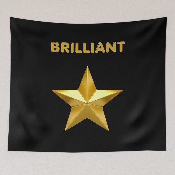 Item preview, Brilliant, Golden Star, Winner, Best of the Best designed and sold by AASparksDesigns.