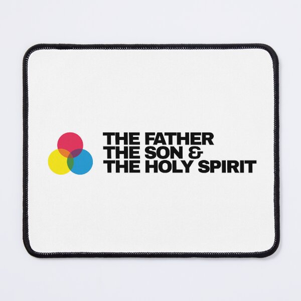 Item preview, Father Son & Holy Spirit designed and sold by maxztron.