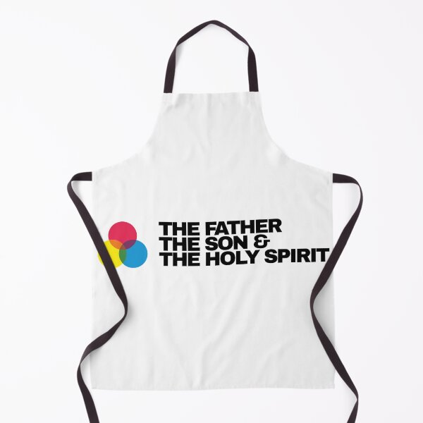 Item preview, Father Son & Holy Spirit designed and sold by maxztron.