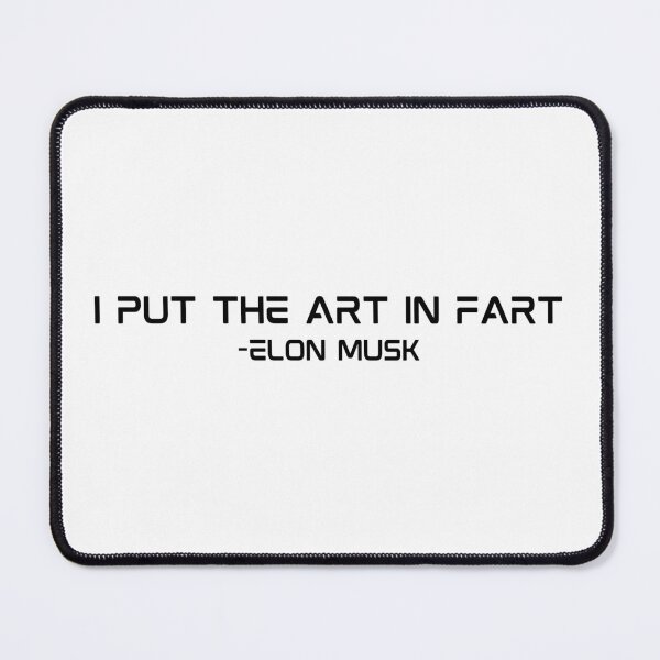 Item preview, Elon Musk Quote designed and sold by emk817.