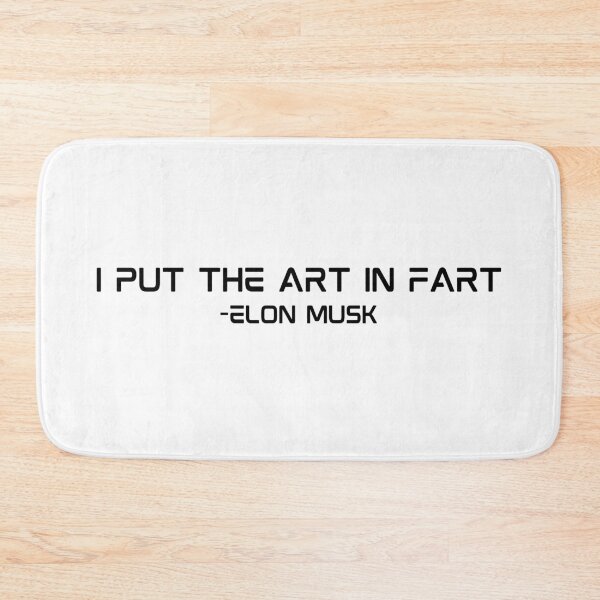 Item preview, Elon Musk Quote designed and sold by emk817.