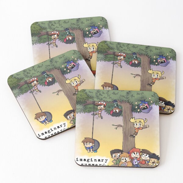 Item preview, Imaginary summer designed and sold by PixelOktane.