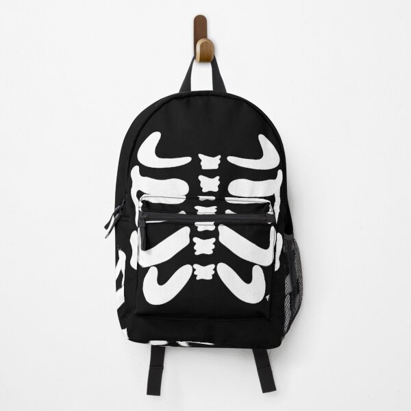 Item preview, Skeleton Bod - Black Background designed and sold by The Abysmall.